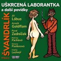CDvandrlk Miloslav / Ukrcen laborantka a dal povdky / Mp3