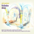 CDJanatkov Milli / Hluboko / Digipack