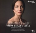 CDMahler Gustav / Erinnerung / Karg Christiane