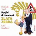 CDHurvnek / Zlat zebra / Frantiek Nepil