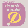 CDVerne Jules/Neff Ondej / Pt nedl v baln / MP3