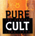 2LPCult / Pure Cult / Singles 1984-1995 / Vinyl / 2LP