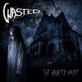 LPWasted / Haunted House / Red / White / Vinyl