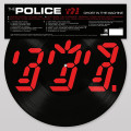 LPPolice / Ghost In The Machine / Limited / Picture / Vinyl