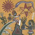 CDMidnight Oil / Earth and Sun and Moon