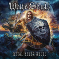 LPWhite Skull / Metal Never Rusts / Vinyl
