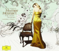 4CDMozart / Sonty pro klavr a housle / Mutter,Orkis / 4CD