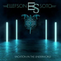 LPEllefson/Soto / Vacation In The Underworld / Green / Vinyl