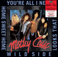 LPMotley Crue / You're All I Need / Coloured / Tour EP / RSD / Vinyl