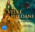 3CDJordan Robert / Velk hledn / Kolo asu 2 / MP3 / 3CD