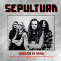 LPSepultura / Ambush In Spain / Live 1996