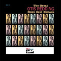 LPRedding Otis / Great Otis Redding Sings Soul Ballads / Vinyl