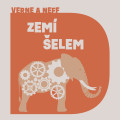 CDVerne Jules/Neff Ondej / Zem elem / MP3