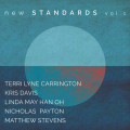 CDCarrington Terri Lyne / New Standards Vol.1