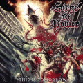 CDSiege Of Power / This Is Tomorrow