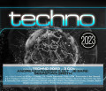 3CDVarious / Techno 2023 / 3CD