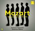 CDMozart / String Quintets K.515 & K.516 / Quatuor Ebene / Digipack