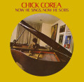 CDCorea Chick / Now He Sings,Now He Sobs