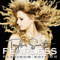 2LPSwift Taylor / Fearless / Platinum / Vinyl / Clear & Gold / 2LP / RSD