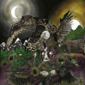 2LPAvatar / Feathers & Flesh / Purple,Black Marbled / Vinyl / 2LP