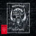 LPMotrhead / Kiss Of Death / Silver / Vinyl