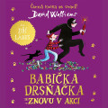 CDWalliams David / Babika drsaka znovu v akci / MP3