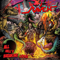 CDRaven / All Hell's Breaking Loose