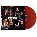 2LPPantera / Live At Dynamo Open Air 1998 / Red / Vinyl / 2LP