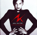 CD/DVDKeys Alicia / Girl On Fire / Australian Tour Edition / CD+DVD