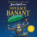 CDWalliams David / Operace banny / Lbus J. / MP3