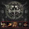 4CDHellbastard / Agoraphobia For The Misanthropic / Box / 4CD
