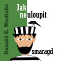 CDWestlake Donald E. / Jak neuloupit smaragd / Novotn D. / MP3