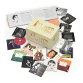 CD/BRDCallas Maria / La Divina:Maria Callas In All.. / 131CD+3BRD+DVD
