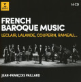 14CDPaillard Jean Francois / French Baroque Music / Box / 14CD