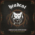 CDHeadcat / Dreamcatcher / Live At Viejas Casino / 2008 / Digipack