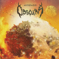 LPObscura / Akroasis / Coloured Splatter / Vinyl