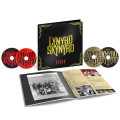 4CDLynyrd Skynyrd / Fyfty / Deluxe / 4CD