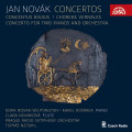 CDNovkov Clara,Symfonick orchestr / Jan Novk:Koncerty