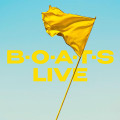 2CDKelly Michael Patrick / B.O.A.T.S / Live / 2CD