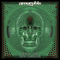 CD/BRDAmorphis / Queen of Time / Live At Tavastia 2021 / CD+Blu-Ray
