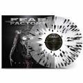 2LPFear Factory / Genexus / Clear,White,Black Splatter / Vinyl / 2LP