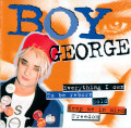 CDBoy George / Everything I Own