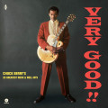 LPBerry Chuck / 20 Greatest Rock & Roll Hits / 180gr. / Vinyl