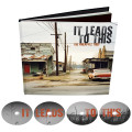 2CD-BRDPineapple Thief / It Leads To This / 2CD+Blu-Ray+DVD / Earbook