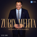 CD/DVDMehta Zubin / Complete Warner Recordings / 27CD+3DVD
