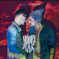 LPBilly Barman / Modr jazyk / 10th Anniversary / Blue / Vinyl