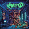 CDAborted / Vault Of Horrors / Digipack