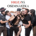 CDHrdza / Hrdzav osemnstka
