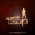 LPBowie David / Live From Mars / Classic UK Radio Broadcast / Vinyl