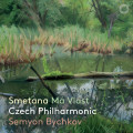 CD / Smetana Bedich / M vlast / esk filharmonie / Semjon Bykov